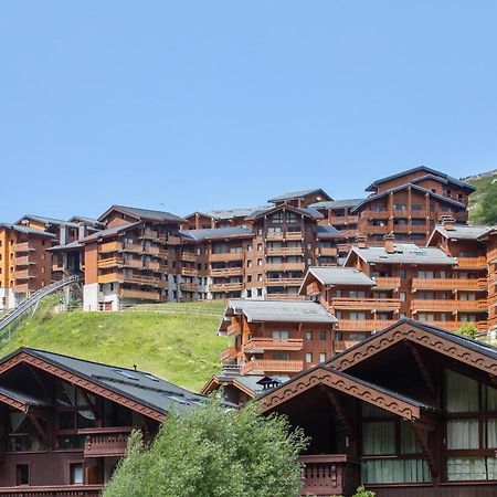 Residence Pierre & Vacances Premium Les Crets Les Allues Exterior foto